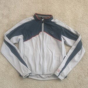 Women’s Pearl Izumi cycling jacket size M